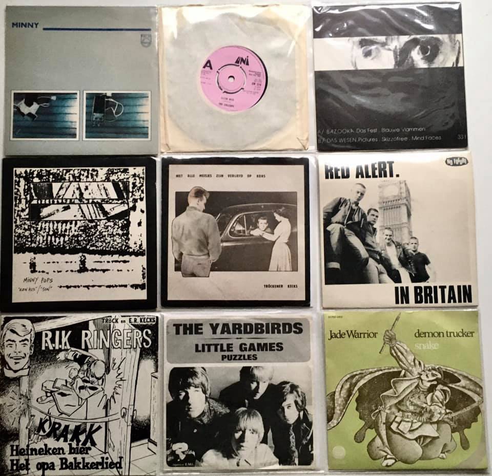 Constantly new originals on 7 inch or lp format drop in at the store b21
