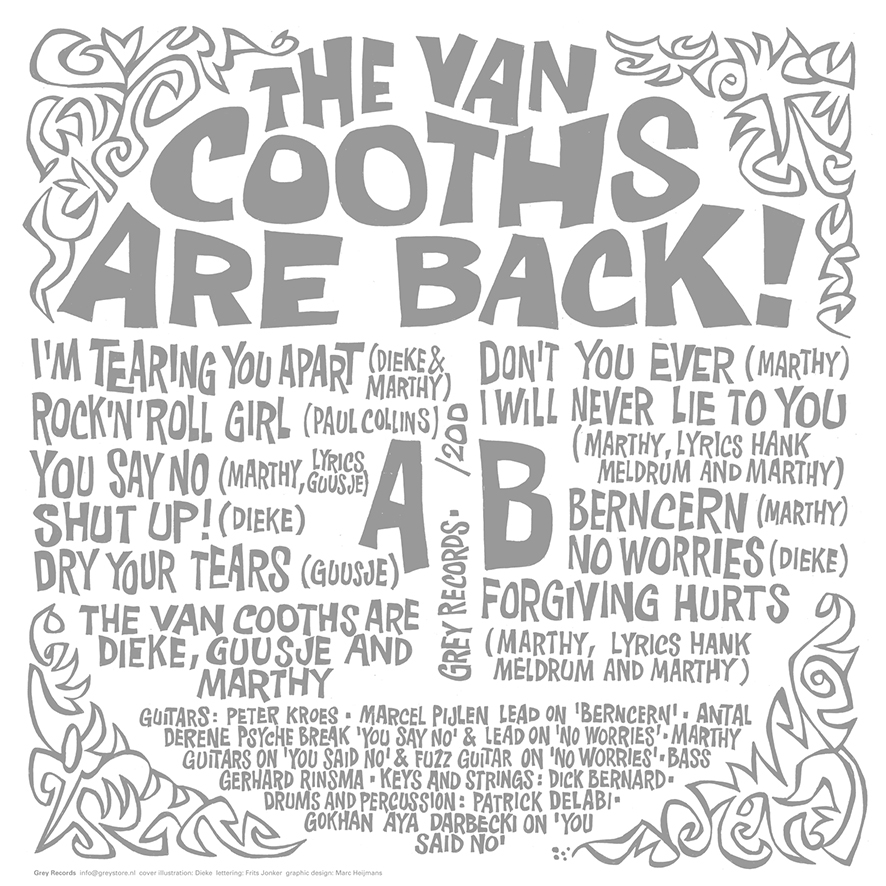 Van cooths