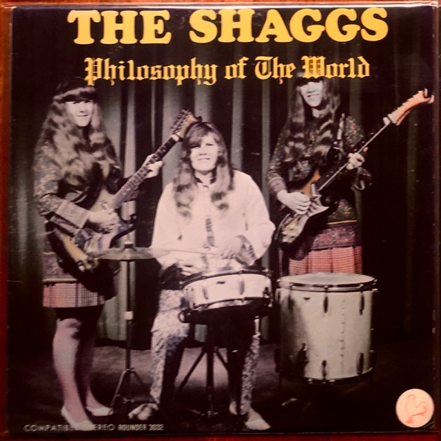 The shaggs worlds best or worsed record ever b52