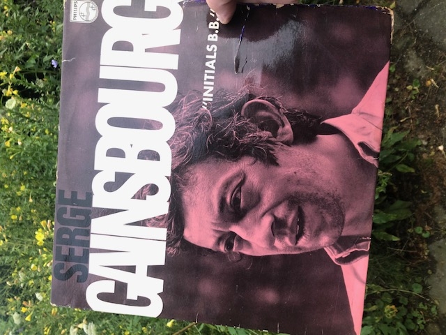 Serge gainsbourg all time genius and hero b54