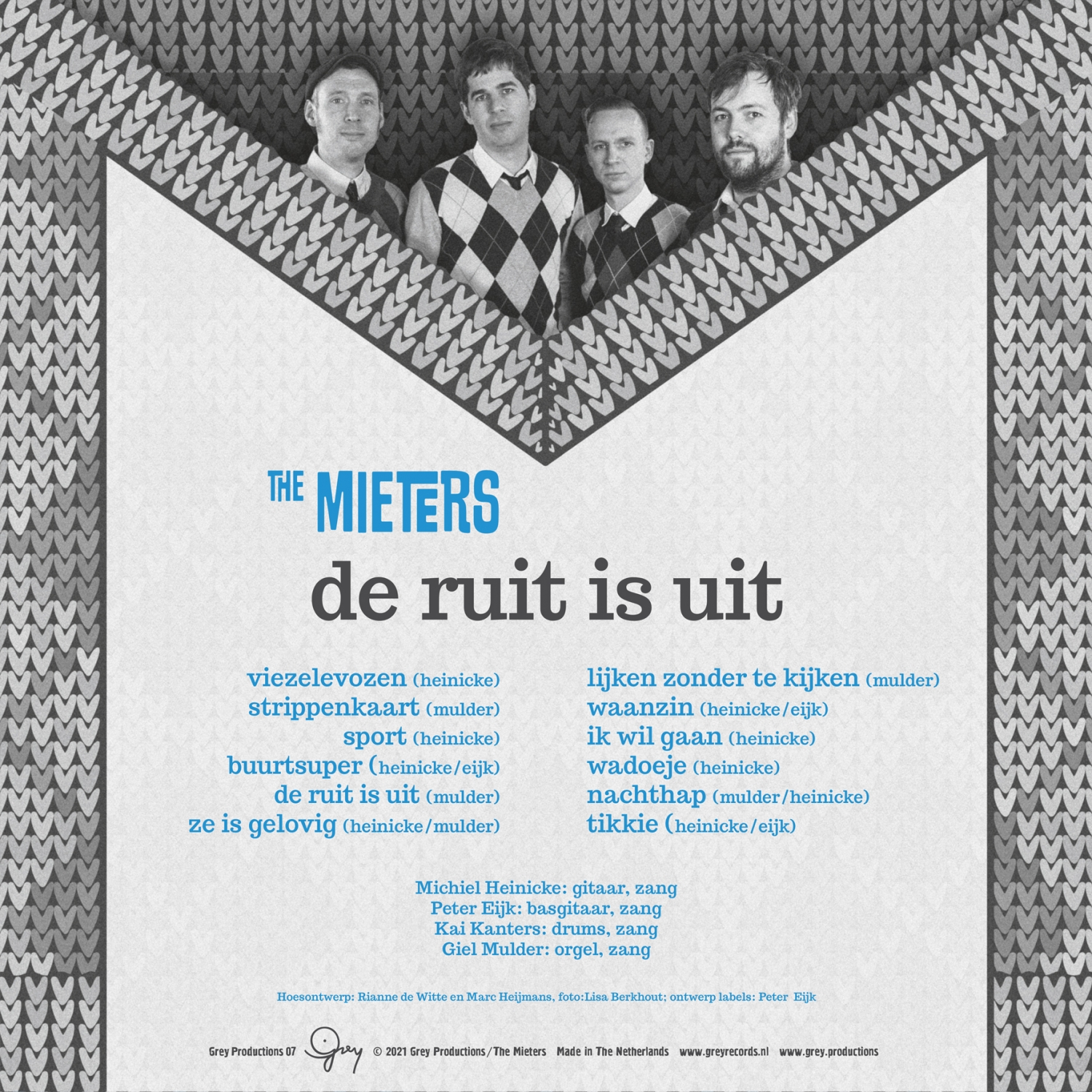 The mieters pre order