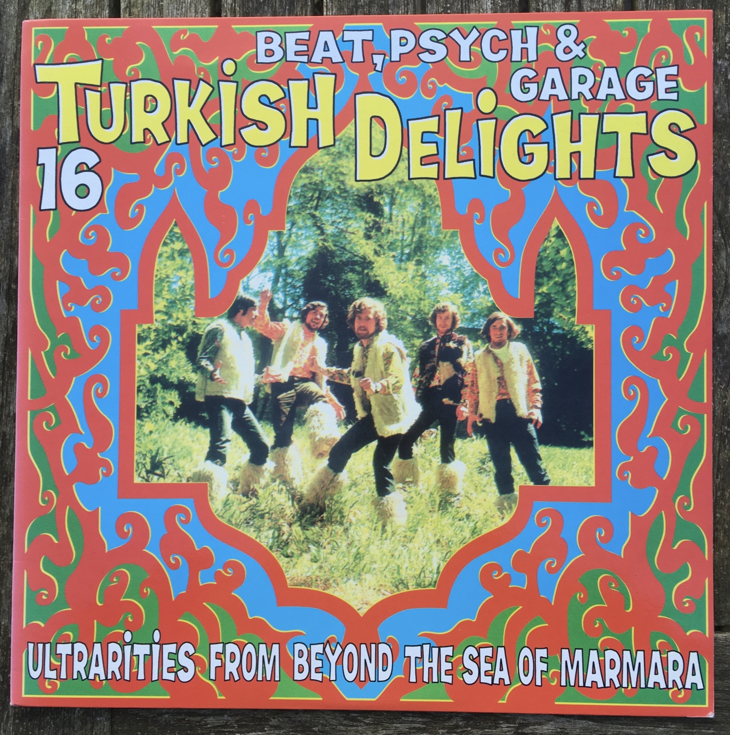 Turkisch delight