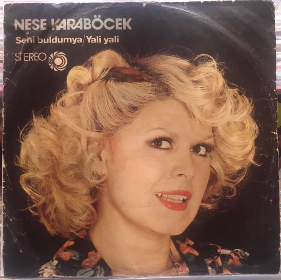 Superb turkish vinyl collection newgrey b26